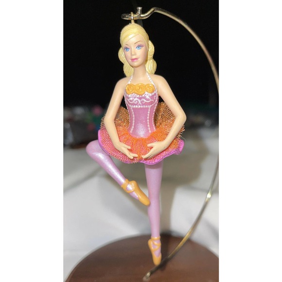 Barbie Hallmark Keepsake Ornament Lot 1995-2004 Excellent! 3j - Picture 10 of 12